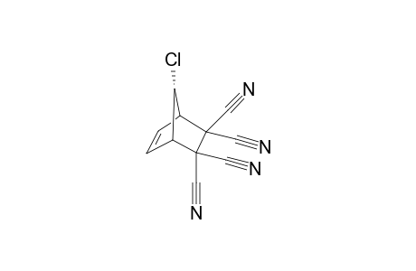 (7r)-7-chlorobicyclo[2.2.1]hept-5-ene-2,2,3,3-tetranitrile