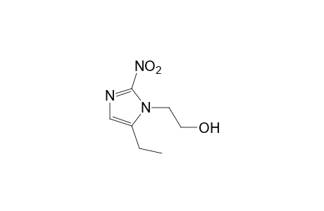 5-ethyl-2-nitroimidazole-1-ethanol