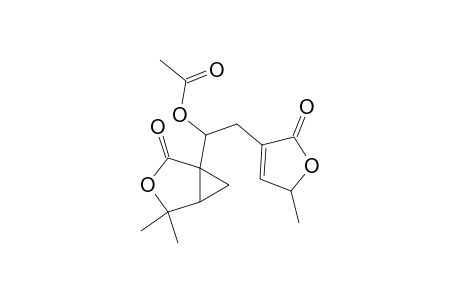 2-O-ACETYLPAPYLACTONE-A