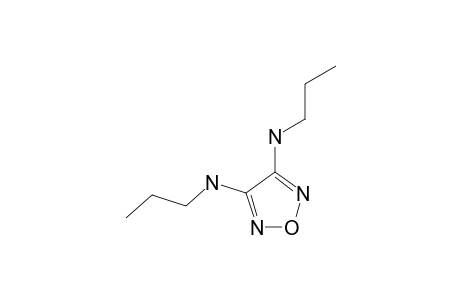 N,N'-DIPROPYL-3,4-DIAMINO-FURAZAN