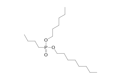 Butylphosphonic acid, hexyl octyl ester