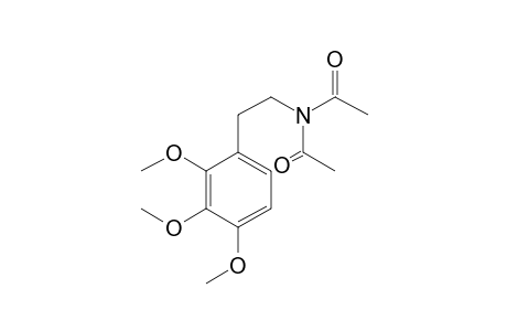 2,3,4-Trimethoxyphenethylamine 2AC