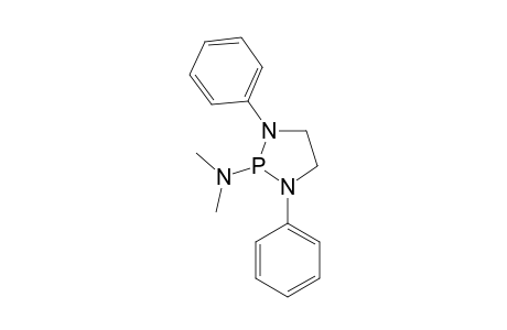 2-DIMETHYLAMINO-1,3-N,N-DIPHENYL-1,3,2-DIAZAPHOSPHOLANE