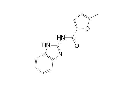 N-(1H-benzimidazol-2-yl)-5-methyl-2-furamide