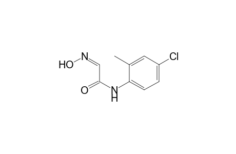 Acetamide, N-(4-chloro-2-methylphenyl)-2-(hydroxyimino)-