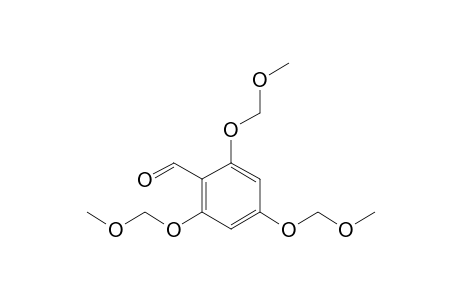 2,4,6-tris(Methoxymethyoxy)-benzaldehyde