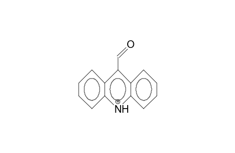 9-Formyl-acridine cation