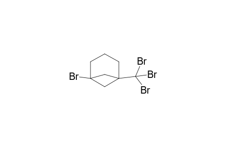 1-Bromo-5-(tribromomethyl)bicyclo[3.1.1]heptane