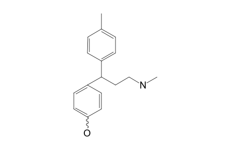 Tolpropamine-M (nor-HO-)
