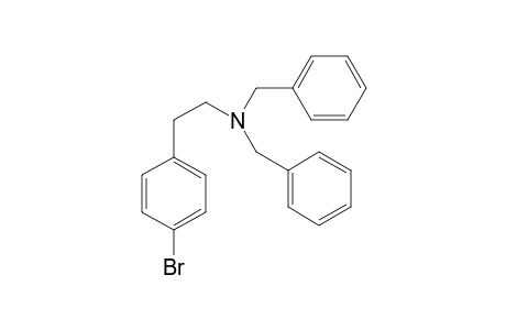 N,N-Dibenzyl-4-bromophenethylamine