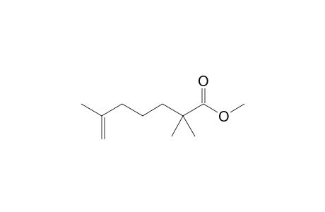 2,2,6-trimethyl-6-heptenoicacid-methyl ester