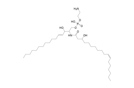 PE-Cer 16:1;2O/18:1;O