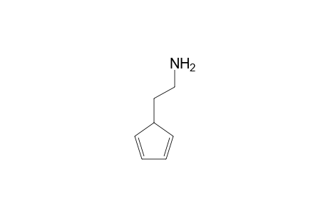 2-(2,4-Cyclopentadien-1-yl)ethanamine