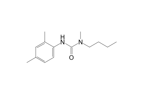 1-butyl-1-methyl-3-(2,4-xylyl)urea
