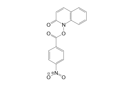 2(1H)-quinolinone, 1-[(4-nitrobenzoyl)oxy]-