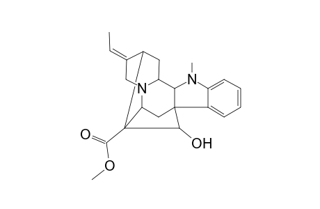 (-)-Vincamajine