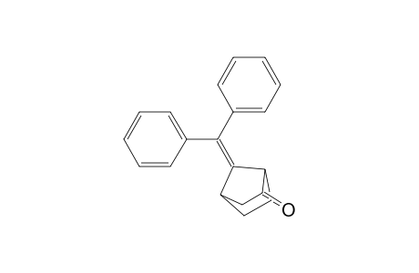 7-(diphenylmethylene)-3-bicyclo[2.2.1]heptanone