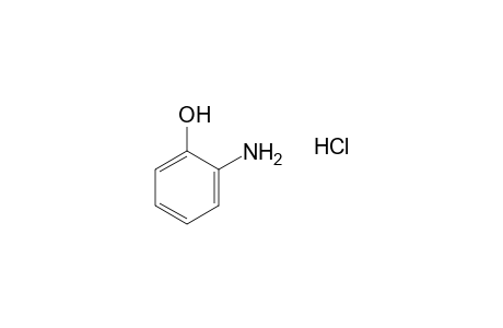 o-aminophenol, hydrochloride
