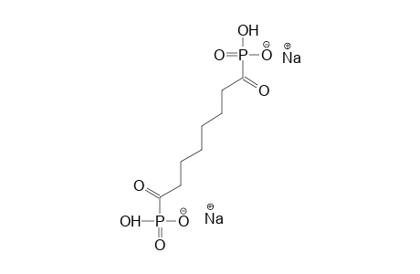 Suberoyl-bis-phosphonic acid disodium salt