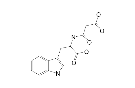 N-MALONYL-L-TRYPTOPHAN