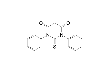 1,3-Diphenyl-2-thiobarbituric acid