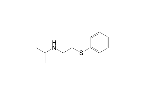 isopropyl-[2-(phenylthio)ethyl]amine