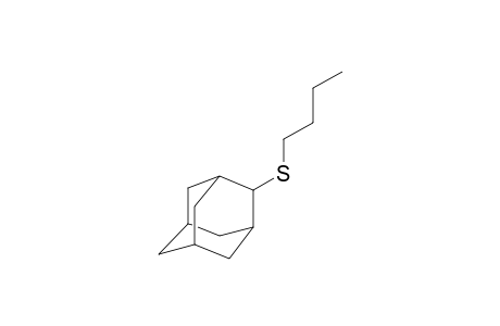 2-(Butylthio)adamantane