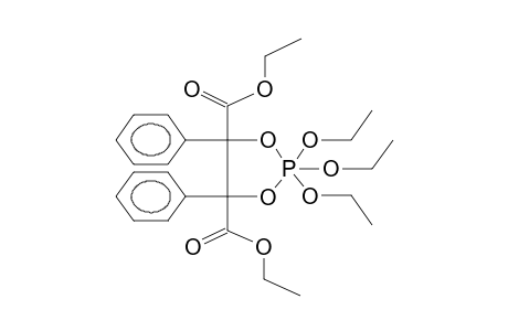 2,2,2-TRIETHOXY-4,5-DIPHENYL-4,5-DICARBOETHOXY-1,3,2-DIOXAPHOSPHOLANE