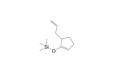 (5-allylcyclopenten-1-yl)oxy-trimethyl-silane