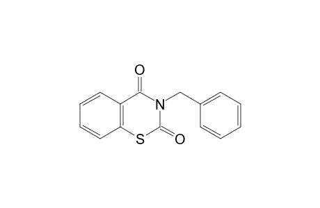 3-benzyl-2H-1,3-benzothiazine-2,4(3H)-dione