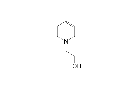 2-(1,2,3,6-Tetrahydro-1-pyridinyl)-1-ethanol