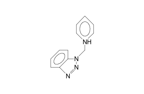 1-(1-Benzotriazol-methyl)-pyridinium cation