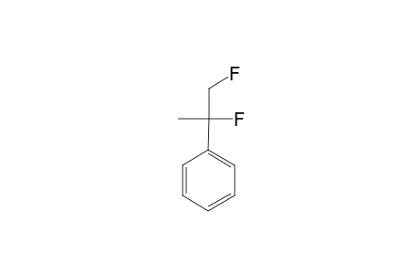 1,2-DIFLUORO-2-PHENYLPROPANE