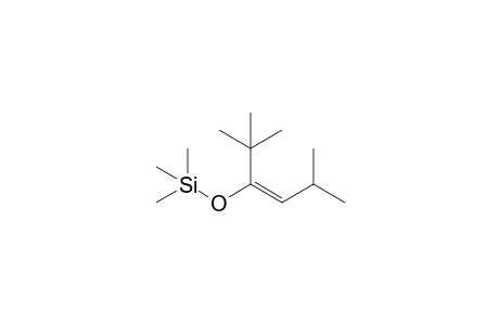 2,2,5-Trimethyl-3-[(trimethylsilyl)oxy]-3-hexene