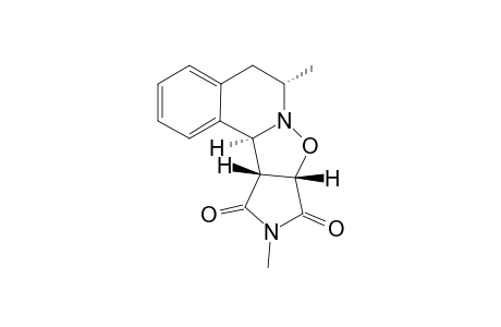 6,10-Trimethyl-7,10-diaza-8-oxabenzo[c]tricyclo[7.3.0.0(2,7)]dodecan-9,11-dione