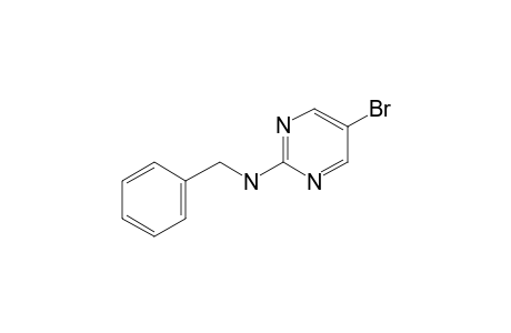 N-Benzyl-5-bromopyrimidin-2-amine