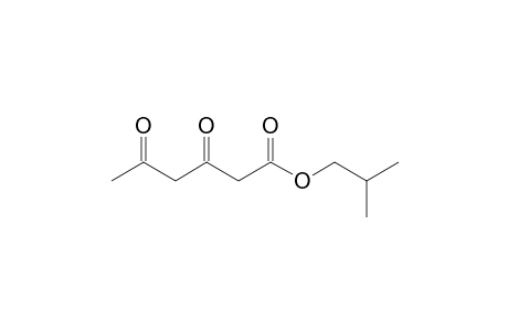 Isobutyl 3,5-dioxohexanoate