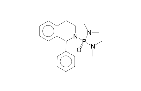 1-Phenyl-1,2,3,4-tetrahydroisoquinolin-2-yl-bis(dimethylamino)phosphine oxide