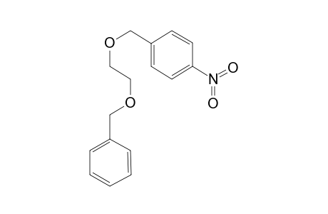O-(4-Nitrobenzyl)-2-benzyloxyethanol
