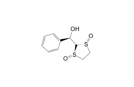 (1RS,3RS,.alpha.RS)-1,3-dioxo-.alpha.-phenyl-1,3-dithiolane-2-methanol