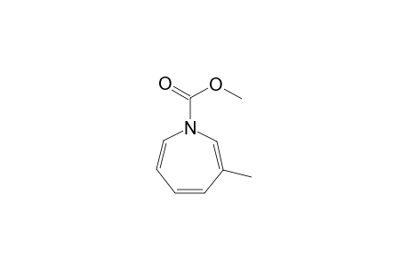3-Methyl-azapine-methylester
