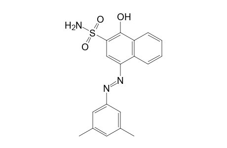 2-Naphthalenesulfonamide, 4-[2-(3,5-dimethylphenyl)diazenyl]-1-hydroxy-