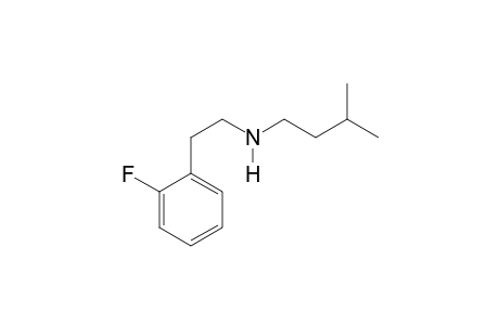 N-Isopentyl-2-fluorophenethylamine