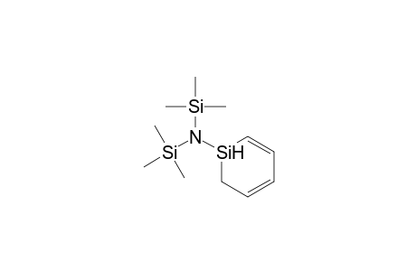 Silacyclohexa-2,4-dien-1-amine, N,N-bis(trimethylsilyl)-