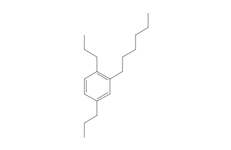 2,5-Di-propyl-1-cyclohexylbenzene