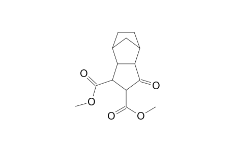 4,7-Methano-1H-indene-1,2-dicarboxylic acid, octahydro-3-oxo-, dimethyl ester