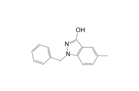 1-Benzyl-5-methyl-1H-indazol-3-ol