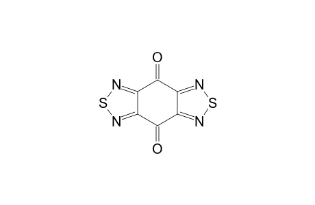 4H,8H-Benzo[1,2-c:4,5-c']bis[1,2,5]thiadiazol-4,8-dione