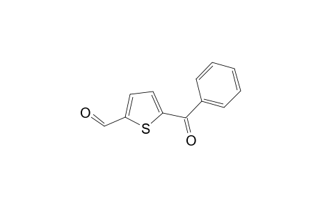 5-(phenylcarbonyl)thiophene-2-carbaldehyde