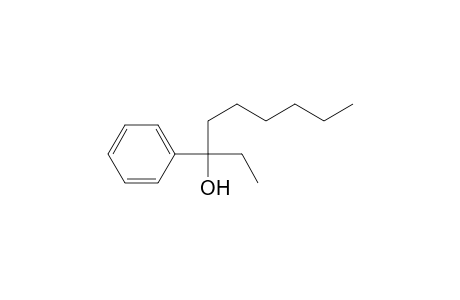 3-Phenylnonan-3-ol